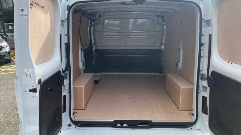 Renault Trafic Swb Diesel SL30 Blue dCi 150 Extra [Safety] Van